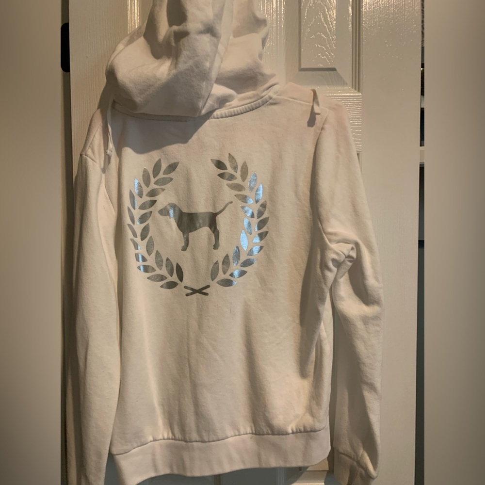 Pink Hoodie